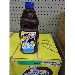 Case of Nestle Quick