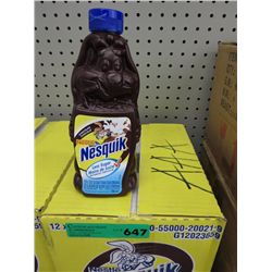 Case of Nestle Quick