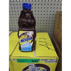 Case of Nestle Quick