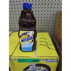 Case of Nestle Quick