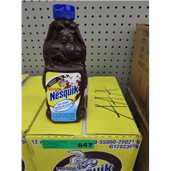 Case of Nestle Quick