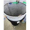 Image 1 : 14 wire waste baskets, 14" dia. New
