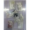 Image 1 : 10x .999 solid silver US liberty bars
