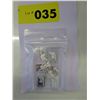 Image 2 : 10x .999 solid silver US liberty bars