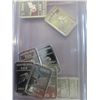 Image 1 : 10 x .999 solid silver American eagle bars
