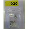 Image 2 : 10 x .999 solid silver American eagle bars