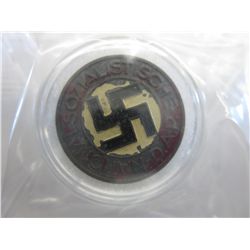 Nazi Party membership pin