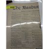 Image 3 : March 22nd 1900 English newspaper