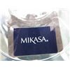 Image 2 : Two Mikasa crystal wine glasses