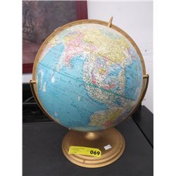 Globe - Cram's Scope-O-Sphere