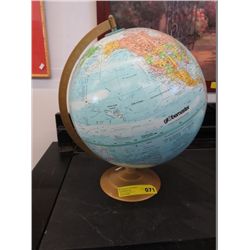 Globemaster 12" globe