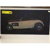 Image 1 : Paint on canvas, Roadster