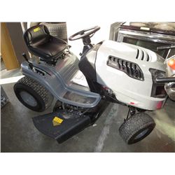 Craftsman riding lawnmower