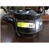 Image 1 : Old ceramic fireplace cooking pot