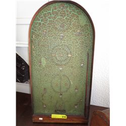 Vintage game - Hit-a-Pin Bagetelle