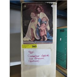 Collector dolls, as shown in picture