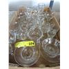 Image 1 : Vintage glassware