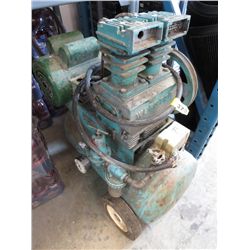 Webster air compressor