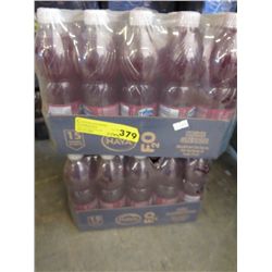 Two cases of Naya plum/pomegranate drink