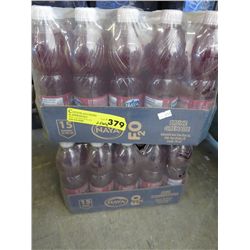 Two cases of Naya plum/pomegranate drink