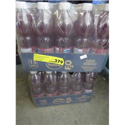 Two cases of Naya plum/pomegranate drink