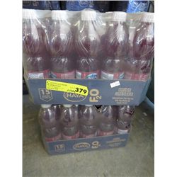 Two cases of Naya plum/pomegranate drink