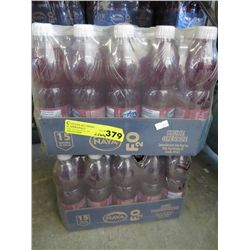 Two cases of Naya plum/pomegranate drink