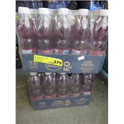 Two cases of Naya plum/pomegranate drink