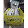 Image 1 : Container of approx. 24 Trimco Silicone sealant