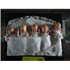 Image 1 : Dionne Quintuplets bisque babies & books