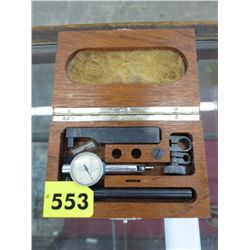 Vintage Tesa Test - Swiss made