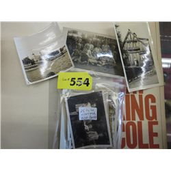 25 to 20 vintage black & white photos