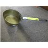 Image 1 : English Victorian brass sauce pan