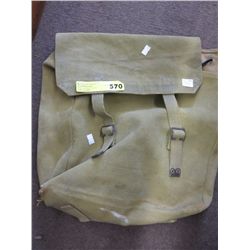 Military bag