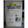 Image 1 : Waring Pro professional meat grinder, in box