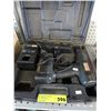 Image 1 : Craftsman cordless drill, with case & charger
