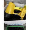 Image 1 : Box containing spot light and drills
