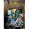 Image 1 : Box of assorted goods
