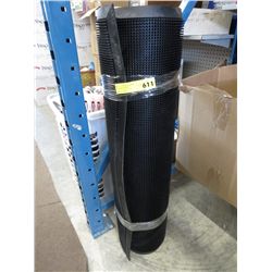 Rubber floor mat 3' x 4'
