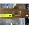Image 1 : Wooden money box on rollers