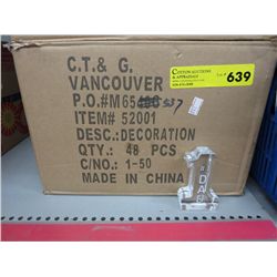 Case of Number 1 Dad statue ornaments