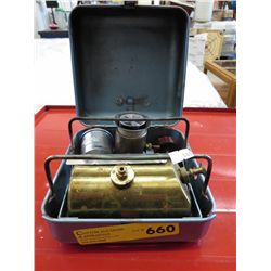 Coleman camp stove