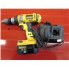 Image 1 : DeWalt cordless drill