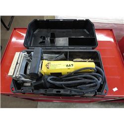 DeWalt electric planer