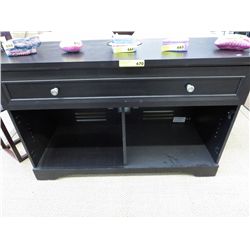 TV stand with drawer