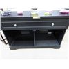 Image 1 : TV stand with drawer