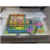 Image 1 : Crayola keyboard with mouse and mouse pad
