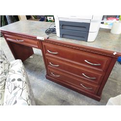 Vanity Dresser, 4 drawers
