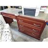 Image 1 : Vanity Dresser, 4 drawers