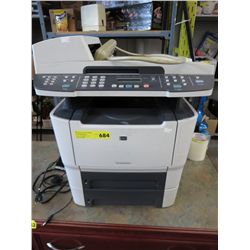 HP M2727NF laser jet printer